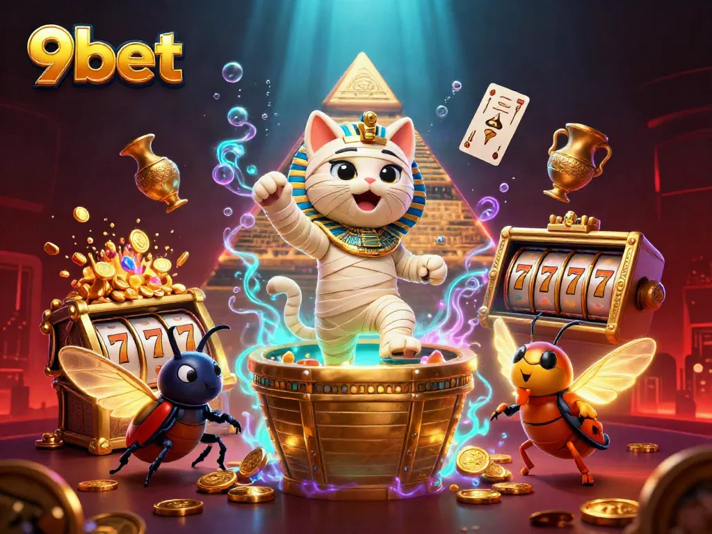 Win big with 9bet at the thrilling pyramid casino featuring dynamic gaming elements.