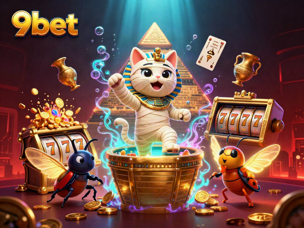 Win big with 9bet at the thrilling pyramid casino featuring dynamic gaming elements.