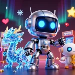 Experience thrilling gameplay with mb66's innovative casino scene featuring vibrant characters and vivid game elements.