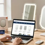 Shop the best deals on oglinda baie in an inviting online store environment featuring premium mirrors.