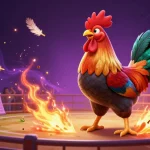 Experience thrilling cockfighting action with Đá Gà TR88, showcasing vibrant combat and betting excitement.