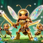 Experience vibrant sports betting action with mmooclub's captivating 3D illustration featuring dynamic characters and elements.