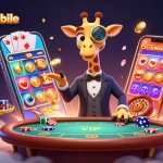 Engage in thrilling gameplay at 789betmobile with vibrant characters and dynamic casino visuals.