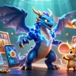 Play exciting slot games at vin88 with dynamic jackpots and vibrant casino graphics.