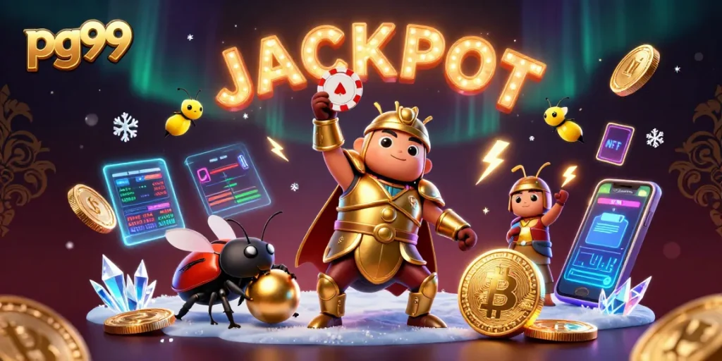 Engage with pg99 for thrilling jackpot opportunities in this dynamic gambling scene.