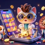 Engage in exciting gameplay with the 123b tải app, featuring vibrant slot games and golden rewards.