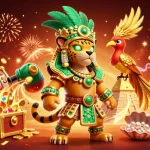 Spin to win with pg99 as the Mayan jaguar priest unveils hidden treasures!