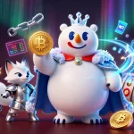 Engage with j88 tải app in a vibrant, electrifying 3D casino world with crypto elements.