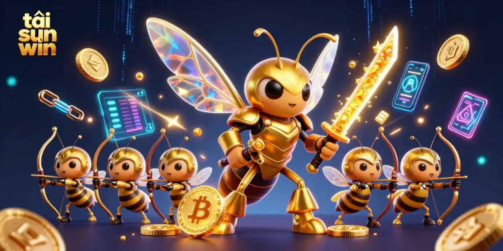 Play and win big at tải sun win with thrilling games and dynamic crypto elements!
