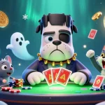 Unleash winning strategies at 3win with thrilling casino action featuring unique characters.